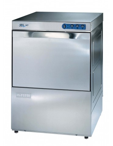 DISHWASHER DIHR GS50 UNDERCOUNTER SINGLE PHASE (PACK OF 1)