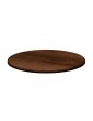 DOMINO WOODEN TRAY ROUND 350MM (PACK OF 1)