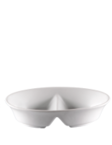 NOVA SYLE DIVIDER DISH 20CM (PACK OF 12)