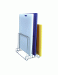 CUTTING BOARD STAND (CHROME) (PACK OF 1)