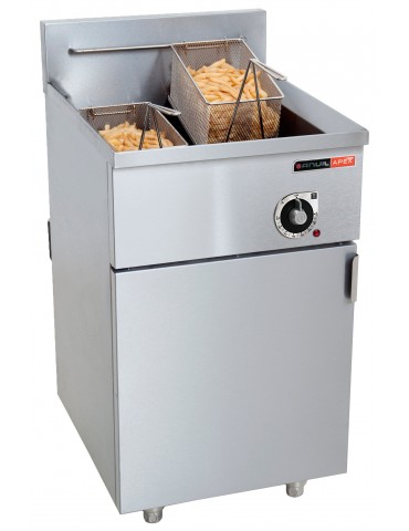 FISH FRYER ANVIL - 1 X 20LT - 16.5KW - ELEC (PACK OF 1)