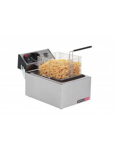 FISH FRYER ANVIL - SINGLE PAN (ELEC) (PACK OF 1)