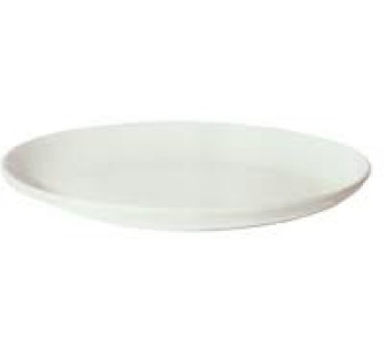 PRIMA - WHITE - COUPE SIDE PLATE - 19CM... PRIMA - WHITE - COUPE SIDE PLATE - 19CM...