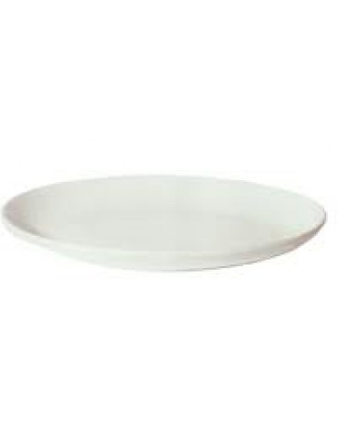 PRIMA - WHITE - COUPE SIDE PLATE - 19CM (24) (SET OF 12)