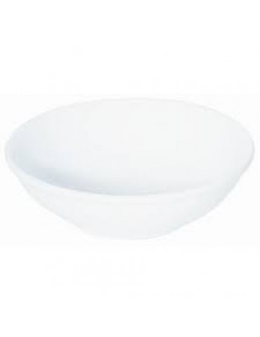 PRIMA - WHITE - SALAD BOWL - 18CM (24) (SET OF 12)