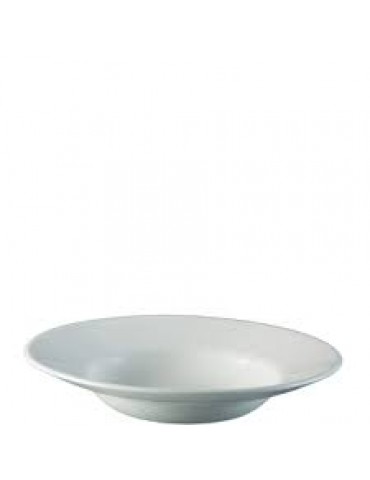 PRIMA - WHITE  - SOUP/CEREAL BOWL - 19CM (PACK OF 6)
