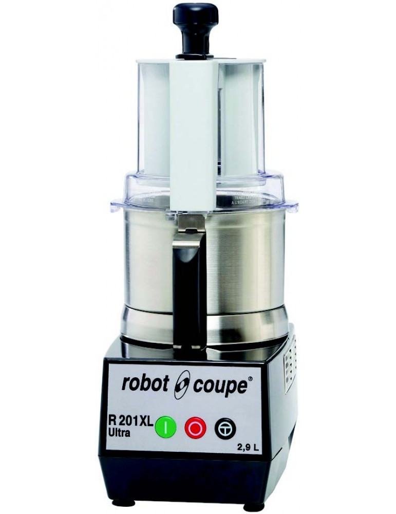 FOOD PROCESSOR COMBO - R201 XL (20 SERVINGS) (PACK OF 1)