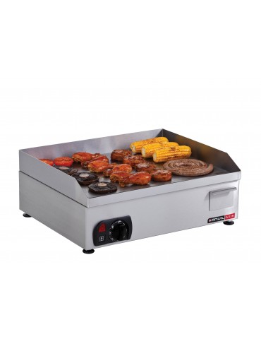 FLAT TOP GRILL ANVIL - 600MM - ELEC (PACK OF 1)