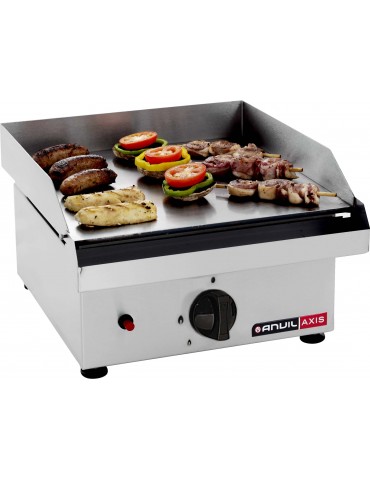 FLAT TOP GRILL ANVIL - 400MM - GAS (PACK OF 1)