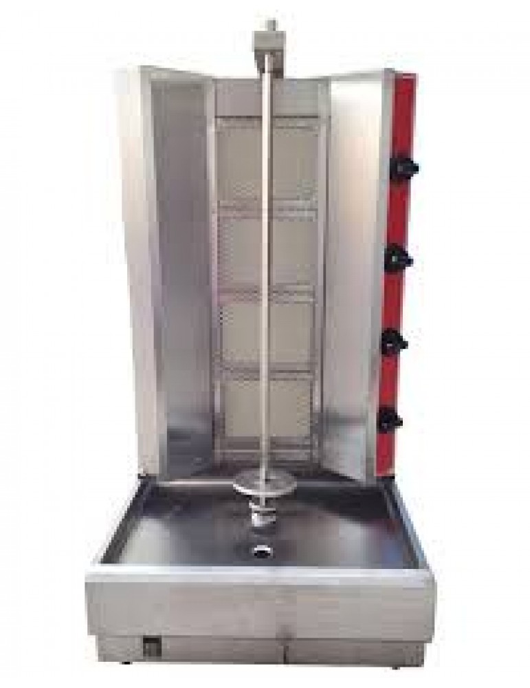 GAS SCHWARMA MACHINE GATTO