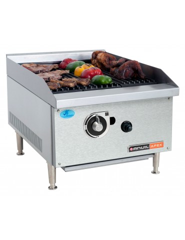 GAS GRILLER RADIANT ANVIL - 400MM - PREMIER RANGE (PACK OF 1)