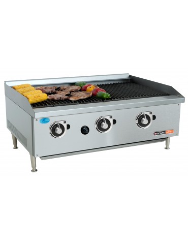 GAS GRILLER RADIANT ANVIL - 900MM - PREMIER RANGE (PACK OF 1)