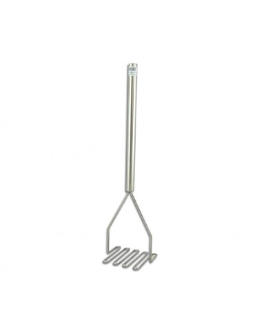 POTATO MASHER SQUARE S/STEEL 600MM
