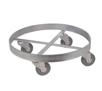 INGREDIENT BIN MOBILE DOLLEY (METAL) (P...