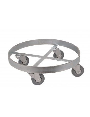 INGREDIENT BIN MOBILE DOLLEY (METAL) (PACK OF 1)