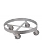 INGREDIENT BIN MOBILE DOLLEY (METAL) (PACK OF 1)