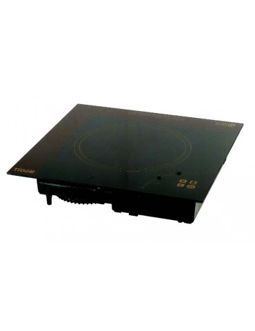 INDUCTION HOB TOUCH PANEL (1.0KW, BUILT-IN) 355MM X 355MM X 625MM (PACK OF 1)