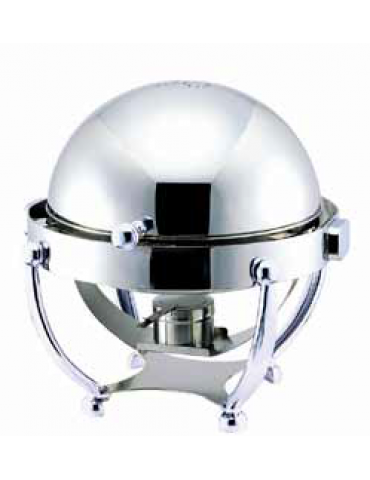 CHAFER ROUND INFINITI CLASSIC - ROLLTOP - 380MM (PACK OF 1)