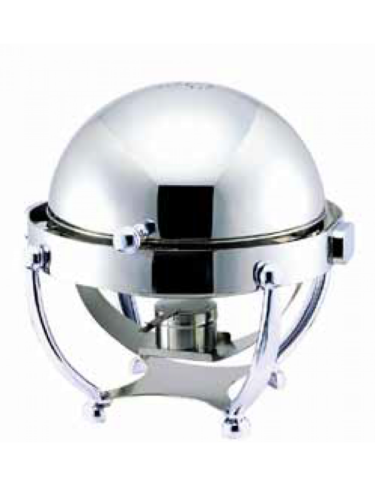 CHAFER ROUND INFINITI CLASSIC - ROLLTOP - 380MM (PACK OF 1)