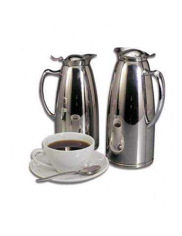 INSULATED SERVER POLISHED S/STEEL- 750ML (PACK OF 1)