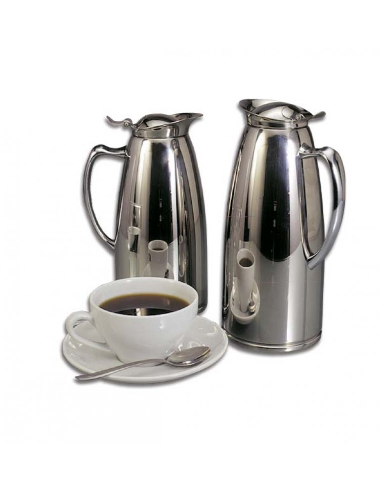 INSULATED SERVER POLISHED S/STEEL- 750ML (PACK OF 1)