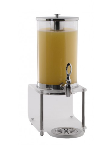JUICE DISPENSER HI-LINE POLYCARBONATE BASE