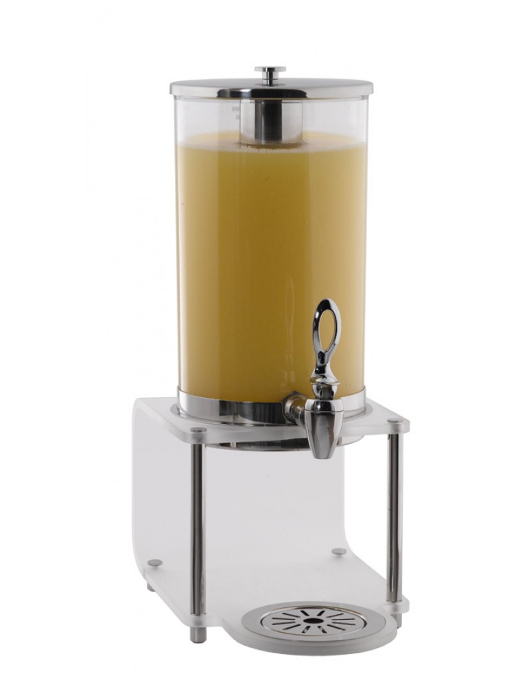 JUICE DISPENSER HI-LINE POLYCARBONATE BASE