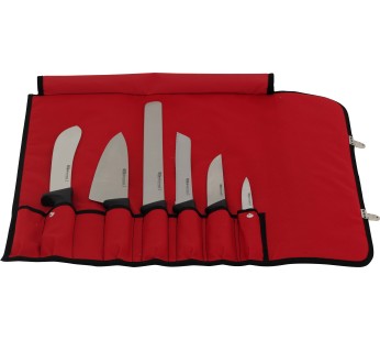 KNIFE SET GRUNTER PROFESSIONAL - 6 PIEC... KNIFE SET GRUNTER PROFESSIONAL - 6 PIEC...