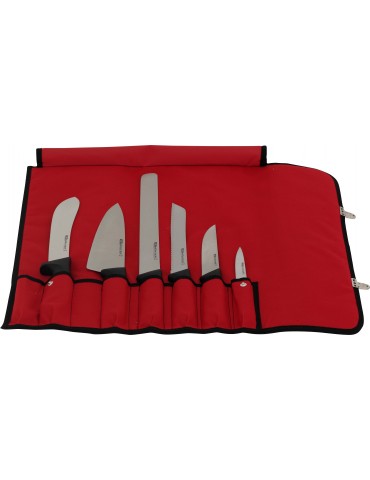 KNIFE SET GRUNTER PROFESSIONAL - 6 PIECE (PACK OF 1)