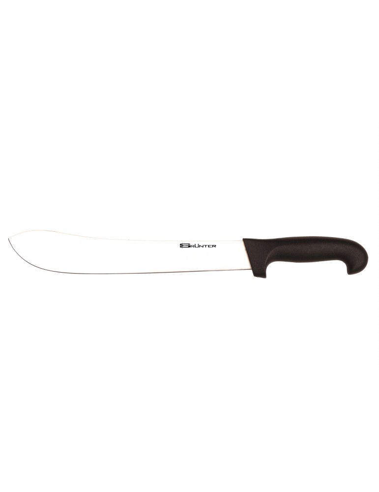 KNIFE GRUNTER - BUTCHER 200MM (BLACK) (PACK OF 1)