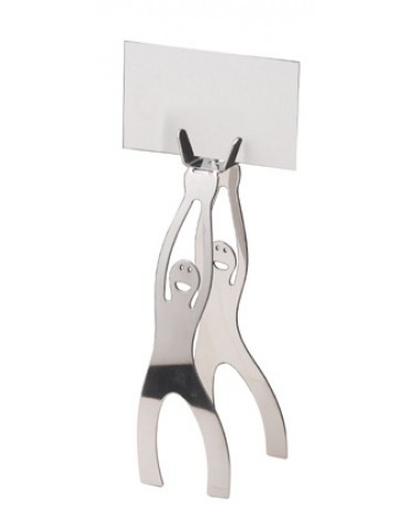MR TAG -S/STEEL - 120MM 