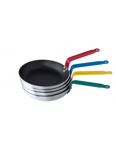 PAN ALUMINIUM FRY NON-STICK -  200MM 