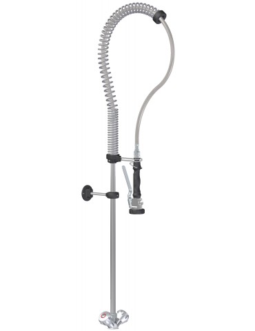OVERHEAD PRE-RINSE SPRAY INCLUDES MIXER TAPS 