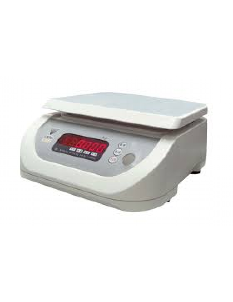 PORTION SCALE ELECTRONIC - 3/6KG (1/2GR) 