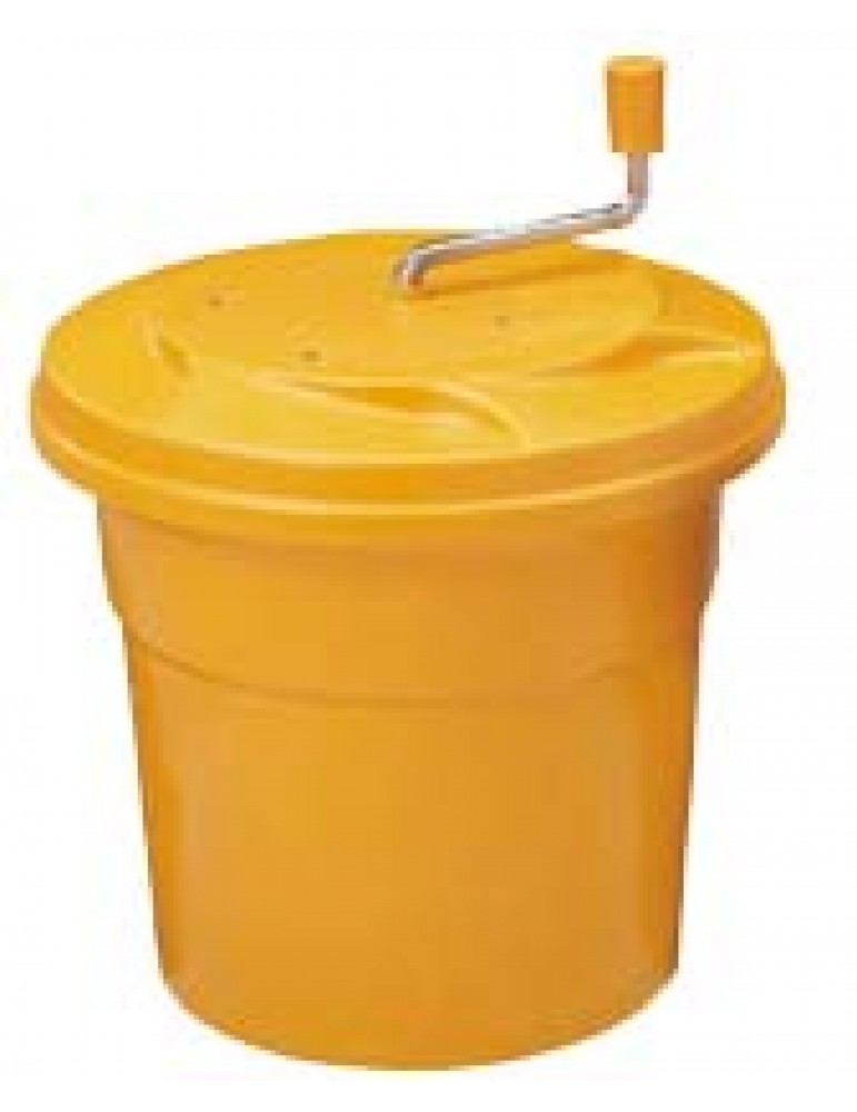 SALAD DRYER PLASTIC HEAVY DUTY - 12LT 