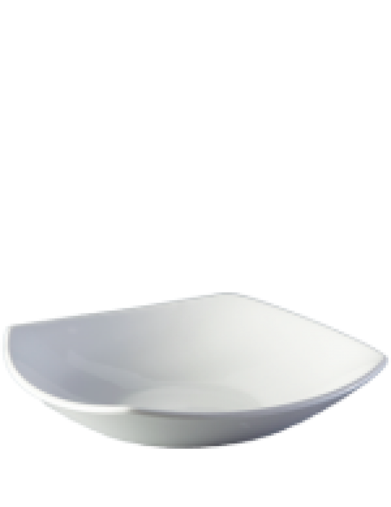 EVOLUTION SQUARE PASTA BOWL 24CM (PACK OF 12)