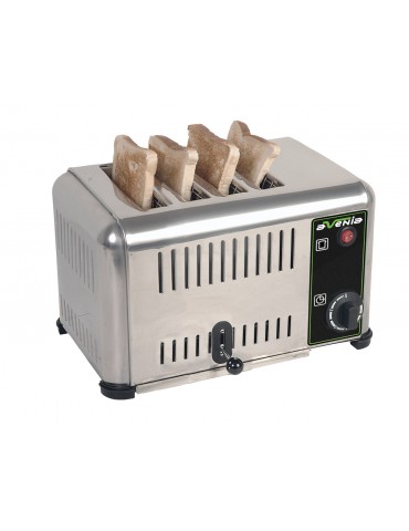 TOASTER AVENIA - 4 SLICE 