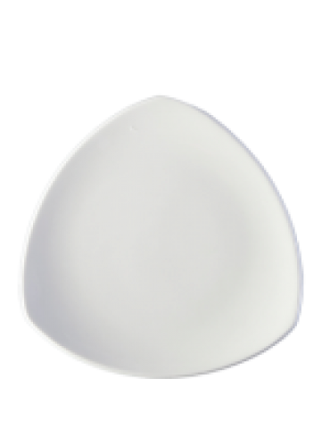 EVOLUTION TRIANGLE PLATE  19 CM (PACK OF 24)