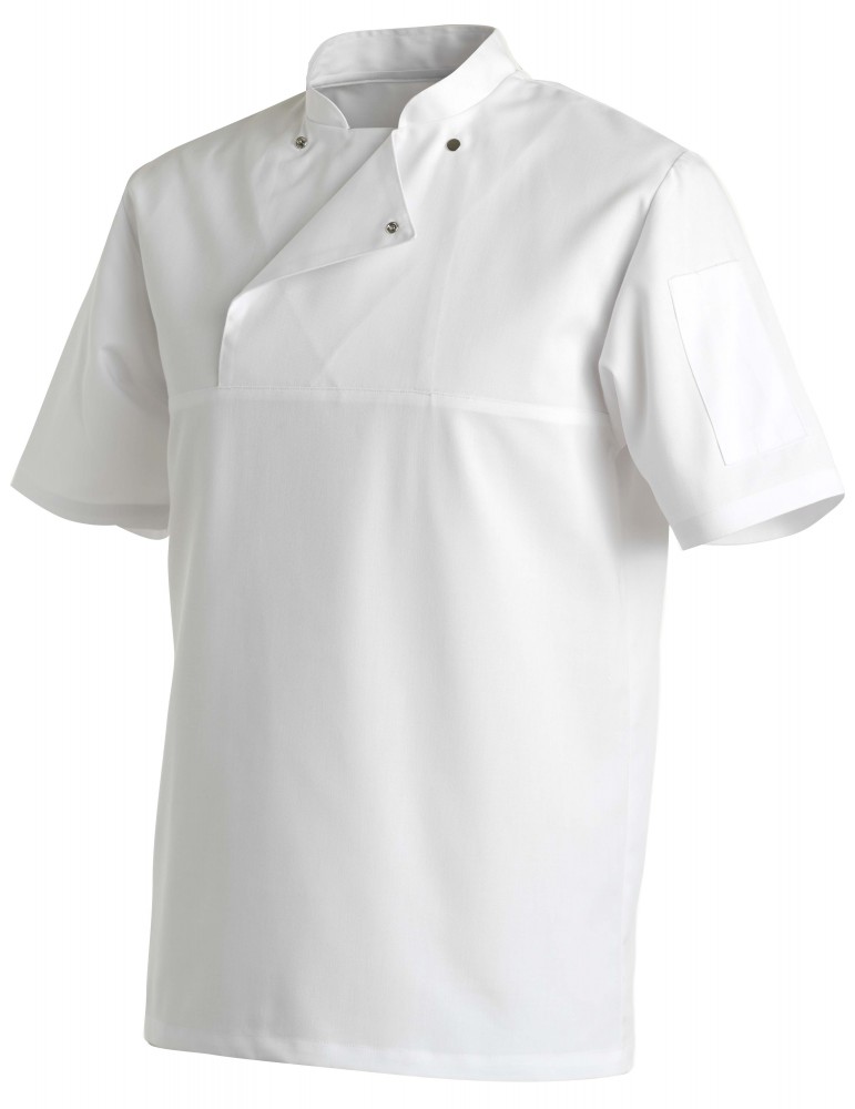 CHEFS UNIFORM JACKET UTILITY COAT SHORT - X SMALL 