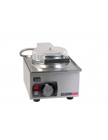 WAFFLE BAKER ANVIL - 1 PLATE 