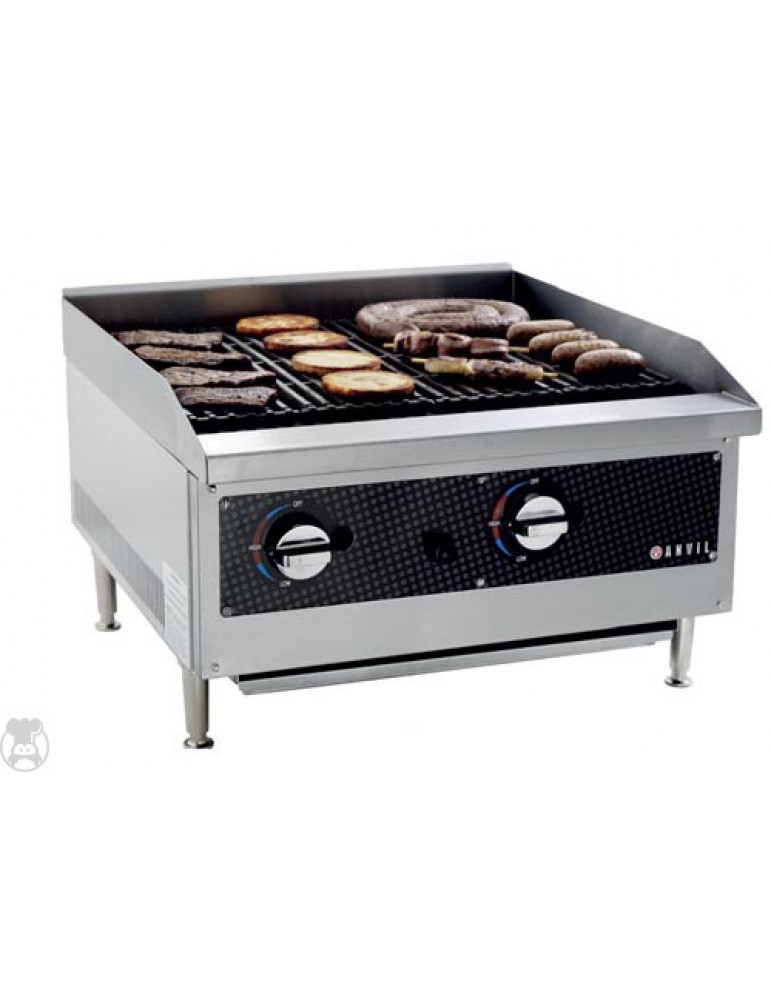 GAS GRILLER RADIANT ANVIL - 600MM - PREMIER RANGE (PACK OF 1)