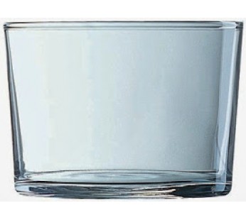 CHIQUITO TUMBLER/DESSERT 230ML TEMPERED...